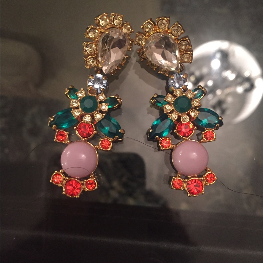 J Crew Earrings